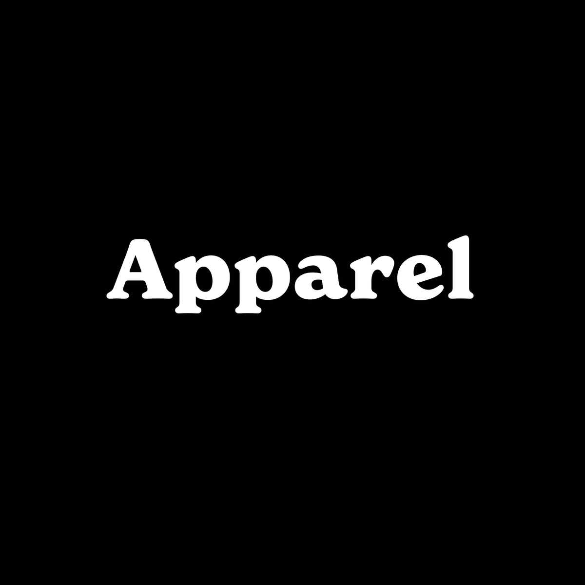 How to Pronounce Apparel 