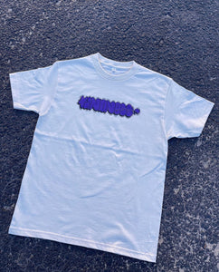 SALE - The Kindness "Throwie" T-Shirt Cream