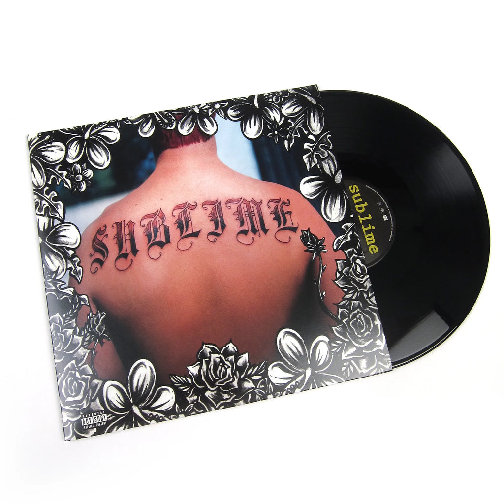 Sublime Vinyl 2LP