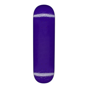 SALE - Fucking Awesome Purple Stamp Embossed 8.5