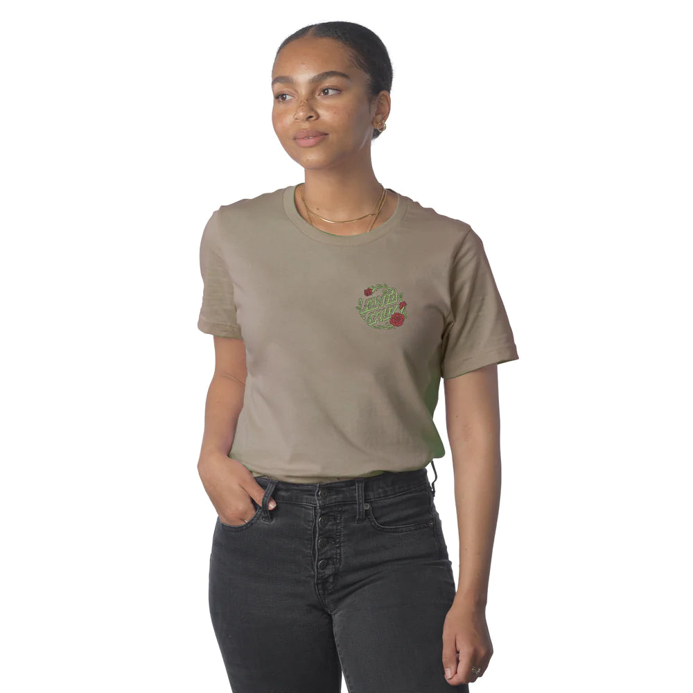 Pokémon & Santa Cruz Grass Type 1 Women's T-Shirt Limited Release