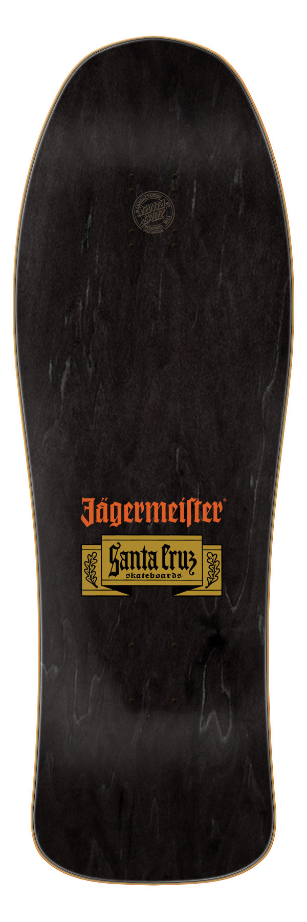 Santa Cruz Jägermeister Kendall Deer Reissue Skateboard Deck 10.18in x 30.99in