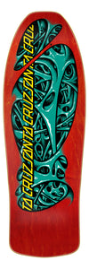 *** PRE-ORDER *** Santa Cruz Oops Mucus Reissue Skateboard Deck 9.3in x 30.7in