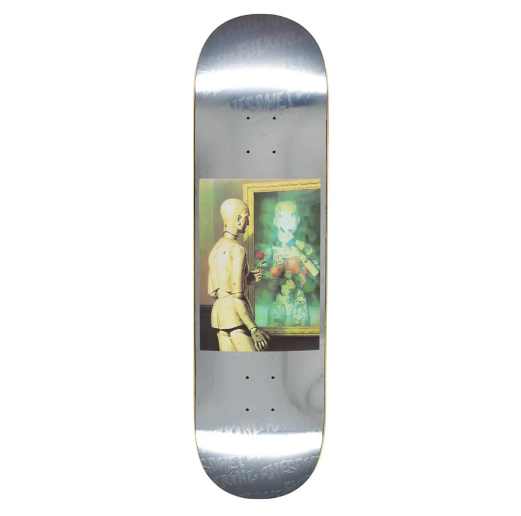 Fucking Awesome Skateboard Deck Mirror 8.25
