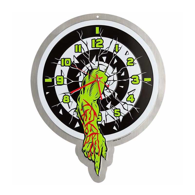 SALE - Santa Cruz Roskopp One Clock