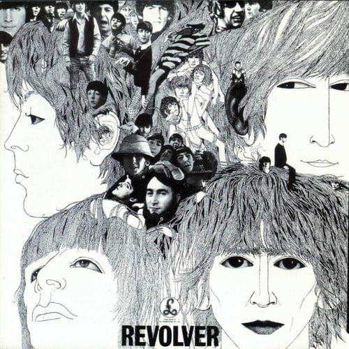 The Beatles - Revolver - Vinyl (Remaster) Special Edition