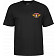 Powell Peralta Winged Ripper T-shirt - Black S - XXL ($24.95)