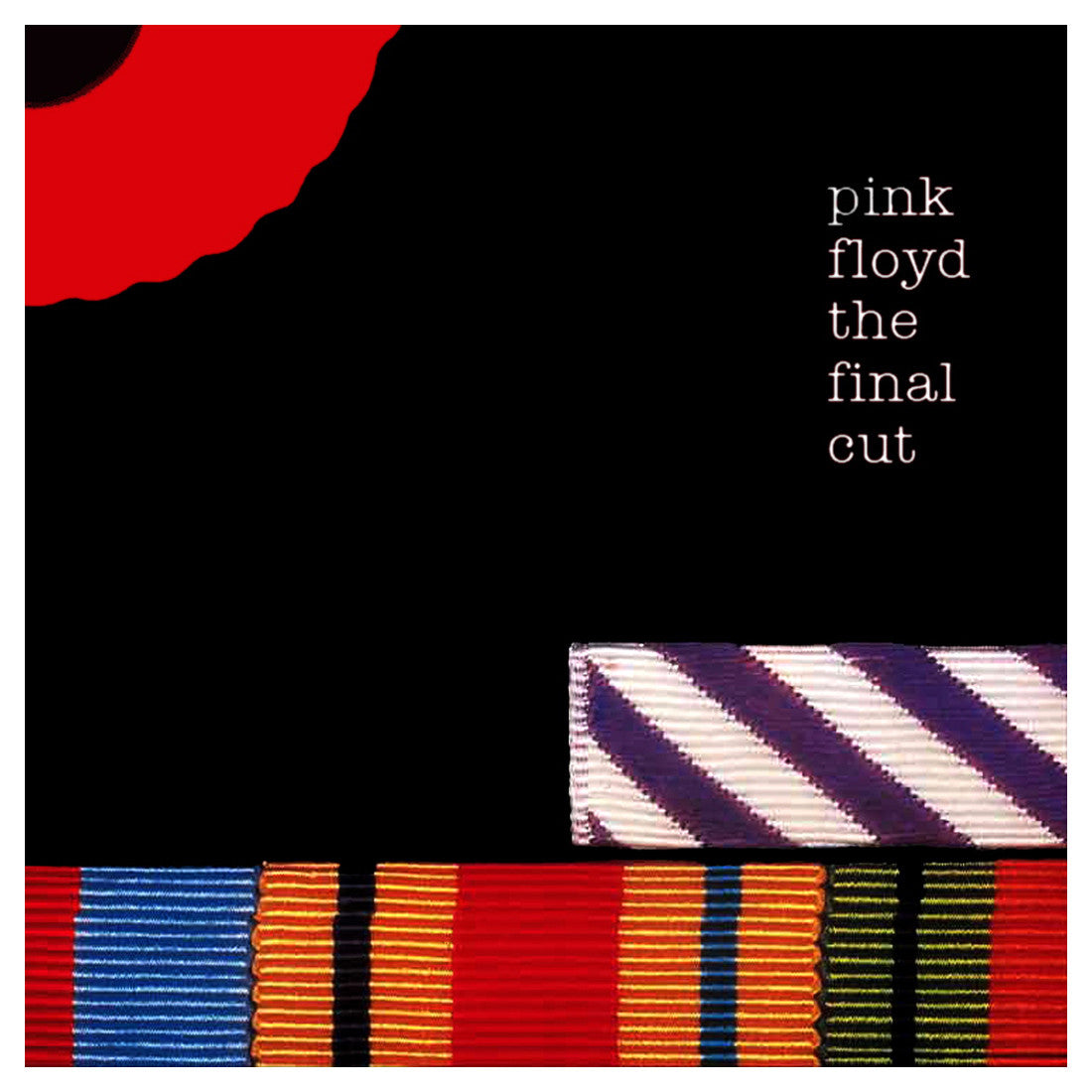Pink Floyd The Final Cut Vinyl LP