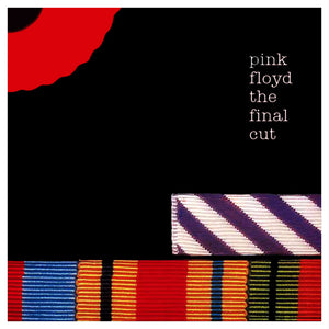 Pink Floyd The Final Cut Vinyl LP