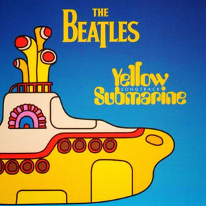 The Beatles - Yellow Submarine - Vinyl