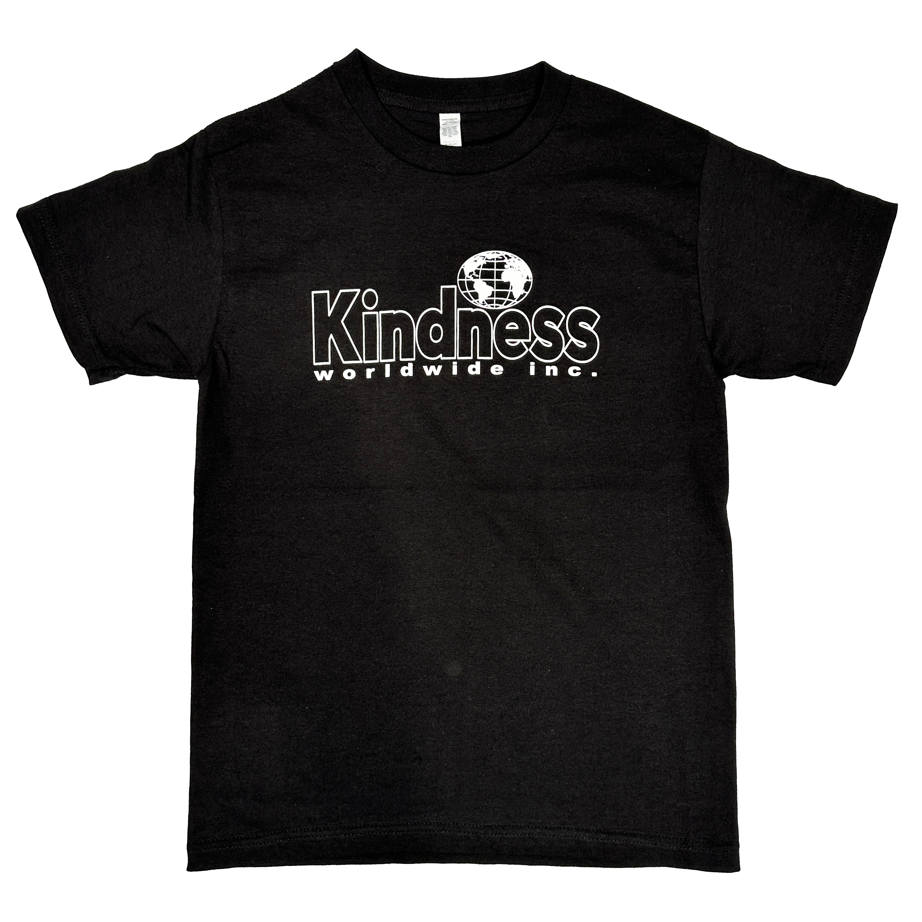 SALE - The Kindness All Terrain SS T-Shirt Black