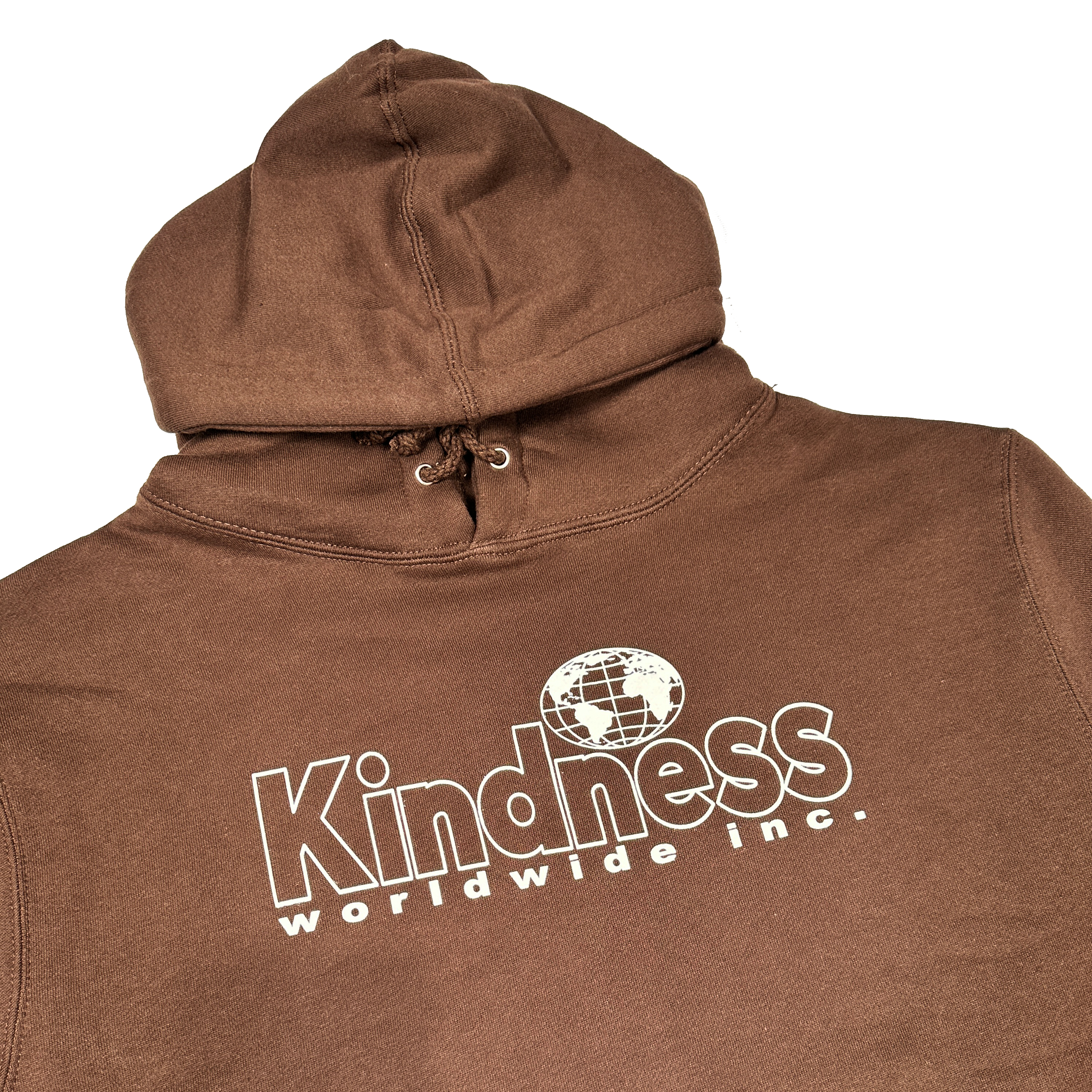 SALE - The Kindness All Terrain Heavyweight Hooded Sweatshirt