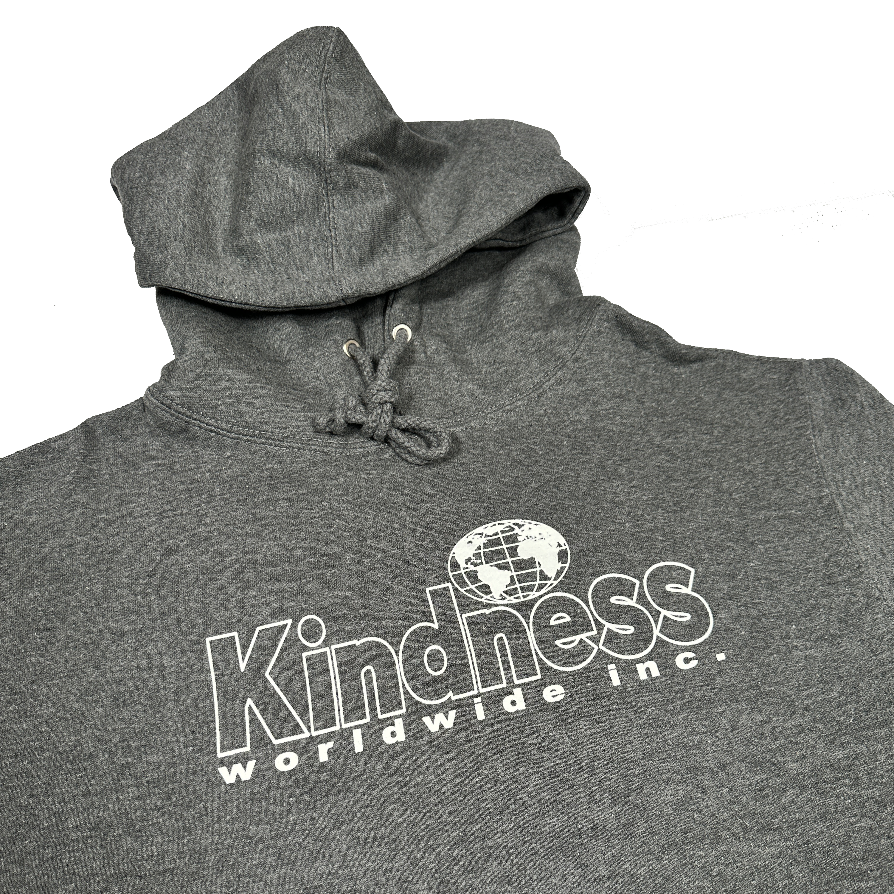 SALE - The Kindness All Terrain Heavyweight Hooded Sweatshirt