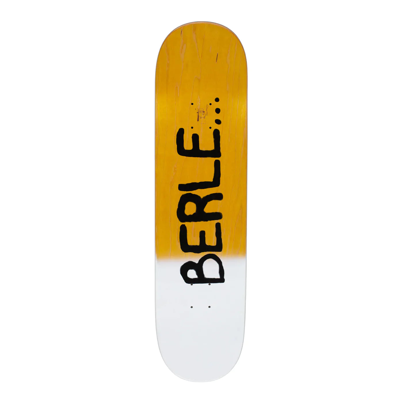 SALE - Fucking Awesome Skateboard Deck Elijah Berle Brothers Deck 8.18”