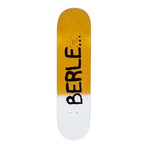 SALE - Fucking Awesome Skateboard Deck Elijah Berle Brothers Deck 8.18”
