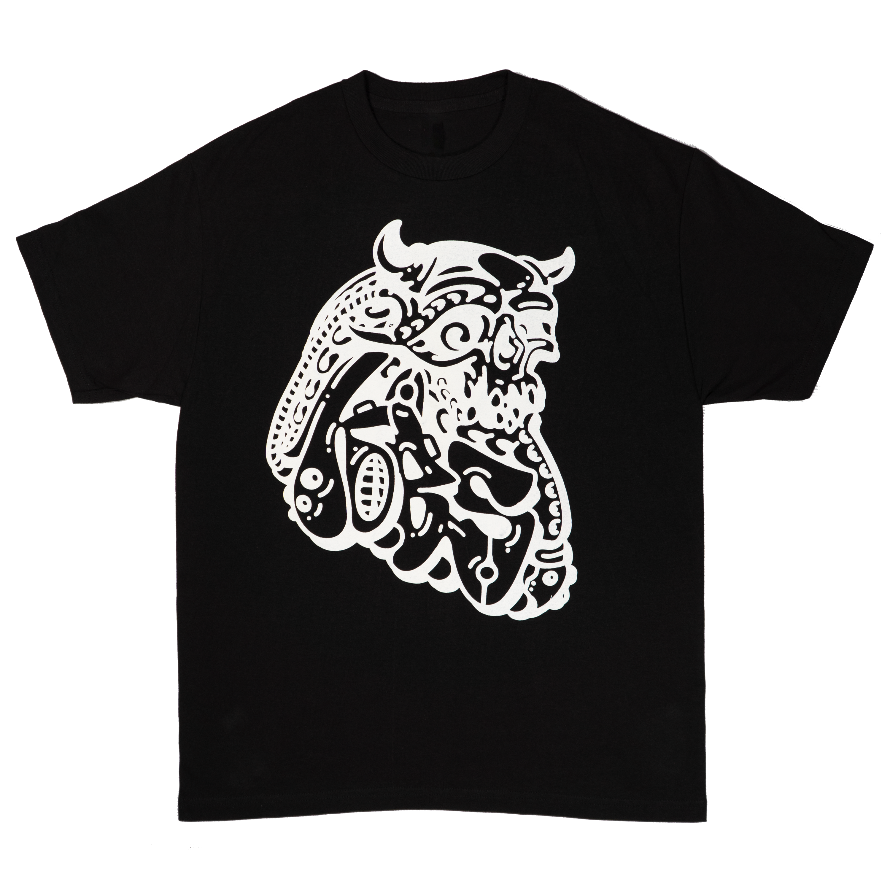 SALE - The Kindness Monster SS T-Shirt Black