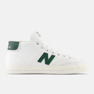 New Balance Numeric 213 White/Forest (FREE SHIPPING)