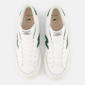 SALE - New Balance Numeric 213 White/Forest