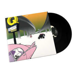 QUASIMOTO The Unseen Vinyl 2LP