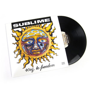 SUBLIME 40oz. To Freedom Vinyl 2LP