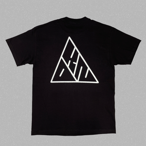 The Kindness Pyramid T-Shirt Black